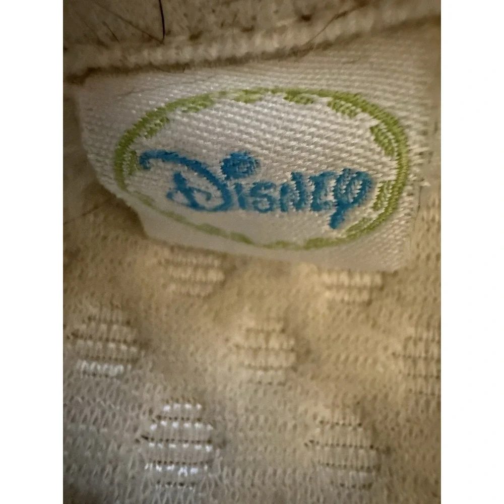 Disney Baby Winnie the Pooh & Friends Plush Fleece Baby Blanket Peekaboo